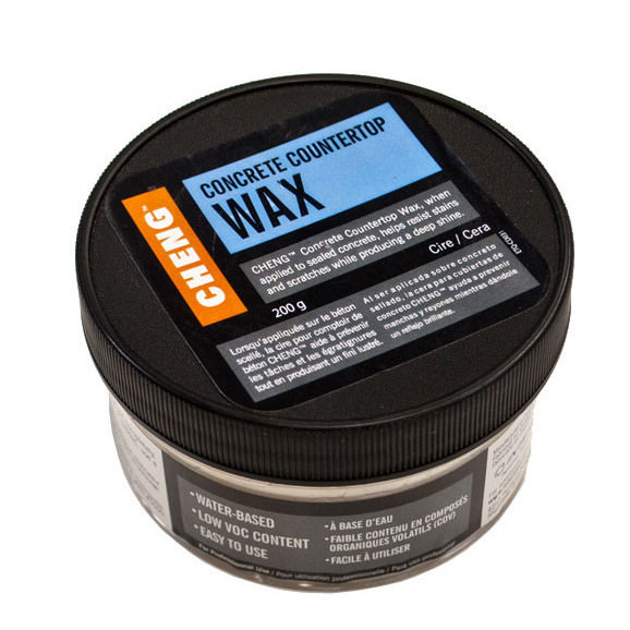 CHENG Concrete Countertop Wax icestoneusa