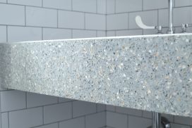 Pearl Grey | IceStone