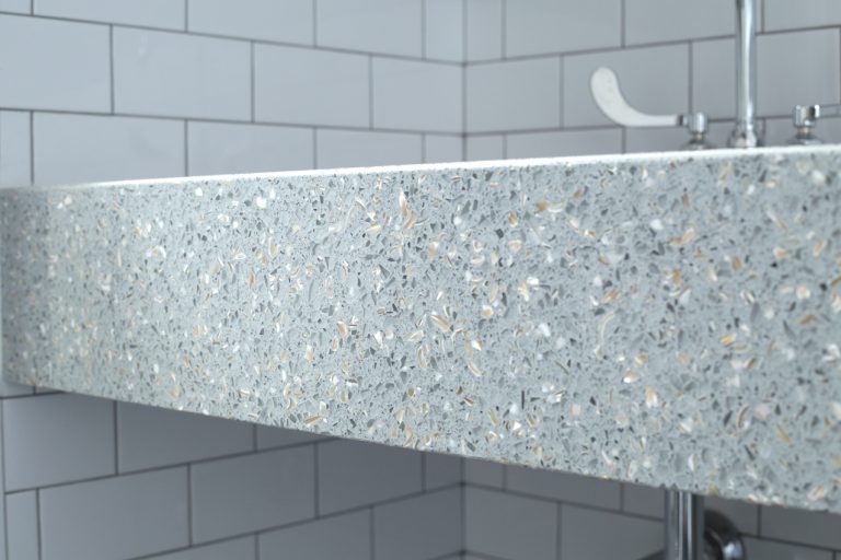 Pearl Grey | IceStone